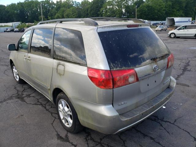 Photo 3 from auction – 2006 TOYOTA SIENNA with VIN 5TDBA22C26S058111