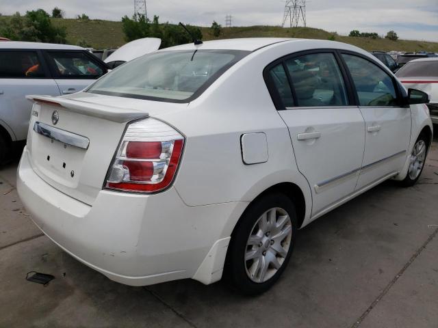 Photo 4 from auction – 2012 NISSAN SENTRA 2.0 with VIN 3N1AB6APXCL755311