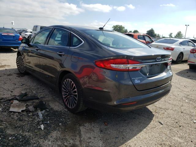 Photo 3 from auction – 2017 FORD FUSION SE with VIN 3FA6P0HD7HR251287