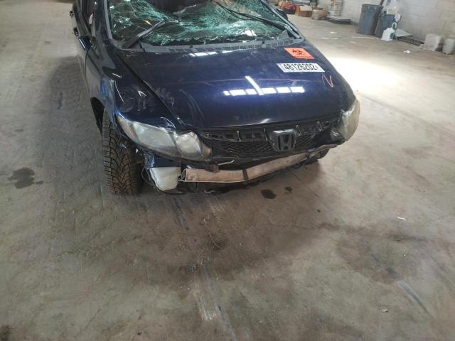 Photo 9 from auction – 2011 HONDA CIVIC LX with VIN 2HGFA1F56BH510059