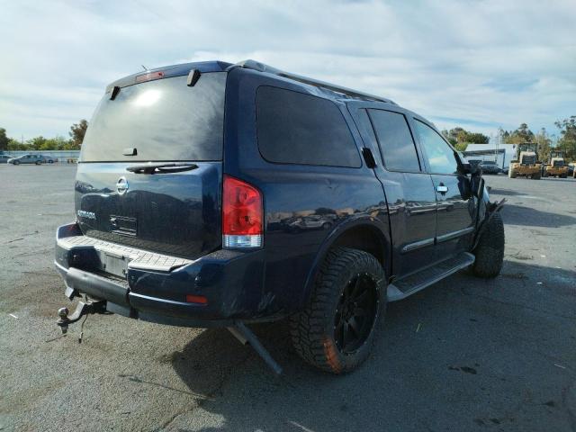 Photo 4 from auction – 2011 NISSAN ARMADA SV with VIN 5N1AA0NC7BN603405