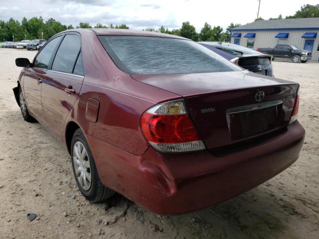 Photo 3 from auction – 2006 TOYOTA CAMRY LE with VIN 4T1BE32K76U156124