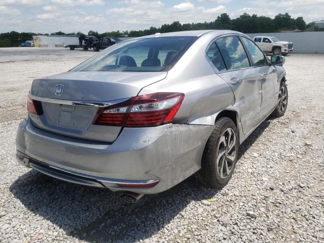 Photo 4 from auction – 2017 HONDA ACCORD EX with VIN 1HGCR2F75HA285658