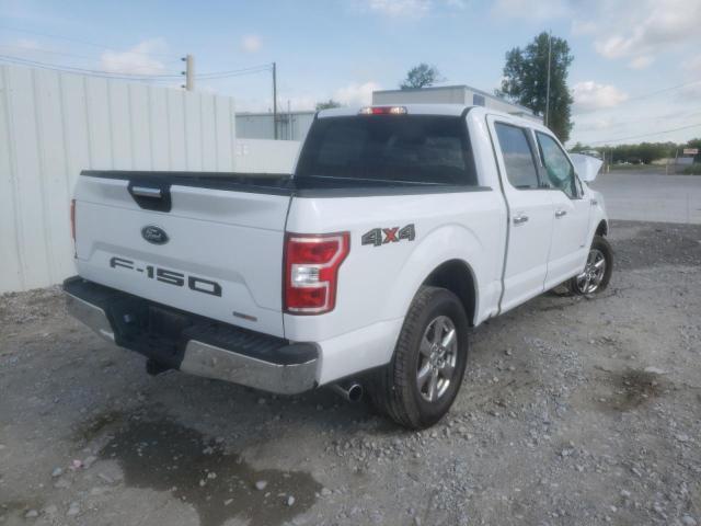 Photo 4 from auction – 2019 FORD F150 SUPER with VIN 1FTEW1E53KKC46577