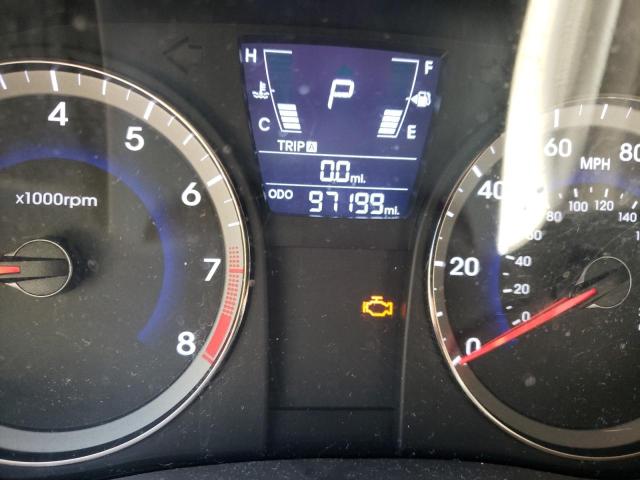 Photo 8 from auction – 2014 HYUNDAI ACCENT GLS with VIN KMHCU4AE2EU702030