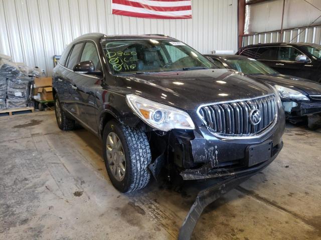 BUICK ENCLAVE 2014 with VIN 5GAKRCKD1EJ117847 - Photo from auction