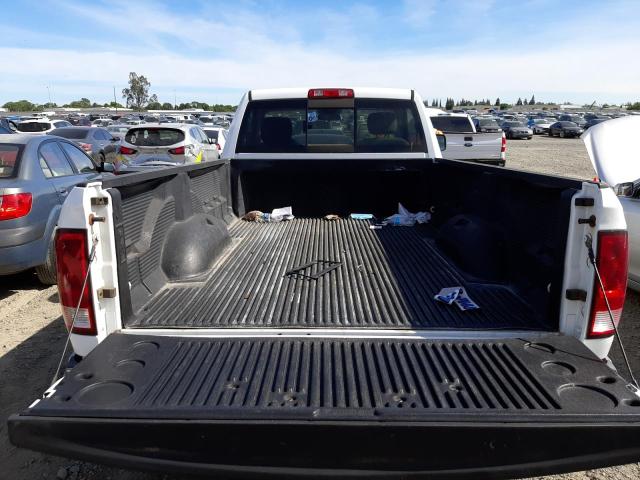 Photo 6 from auction – 2013 RAM 1500 SLT with VIN 3C6JR6EP6DG531537