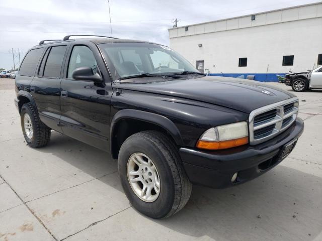 DODGE DURANGO SL 2003 with VIN 1D4HS48N93F604106 - Photo from auction