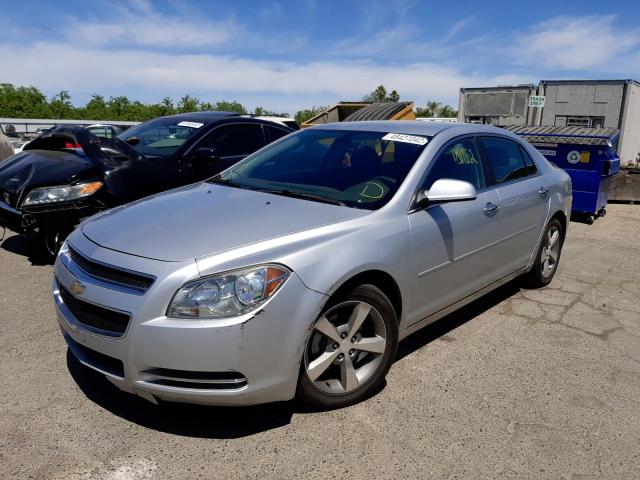 Photo 2 from auction – 2012 CHEVROLET MALIBU 1LT with VIN 1G1ZC5E09CF383936