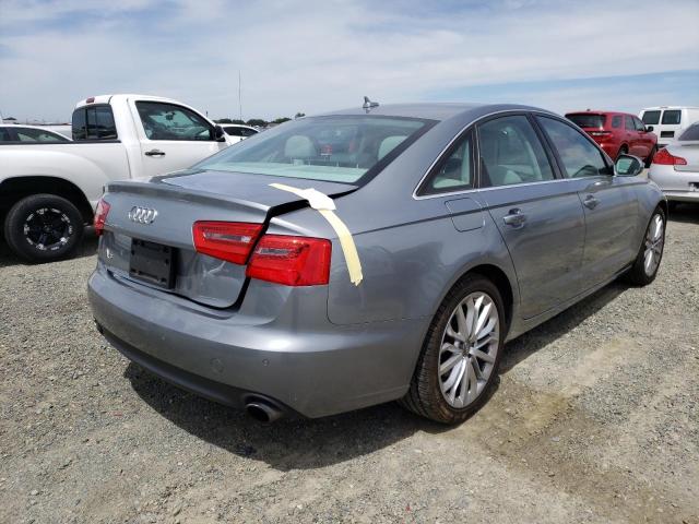 Photo 4 from auction – 2013 AUDI A6 with VIN WAUGFAFC2DN088866