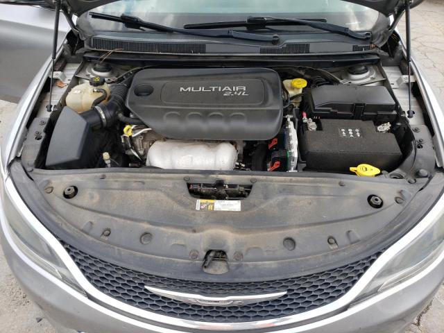 Photo 7 from auction – 2015 CHRYSLER 200 C with VIN 1C3CCCCB1FN554778