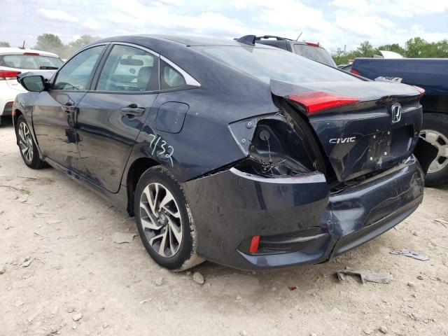 Photo 3 from auction – 2018 HONDA CIVIC EX with VIN 2HGFC2F72JH565477