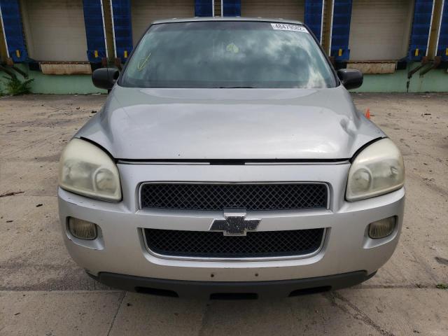 Photo 9 from auction – 2007 CHEVROLET UPLANDER L with VIN 1GNDV23W27D182647