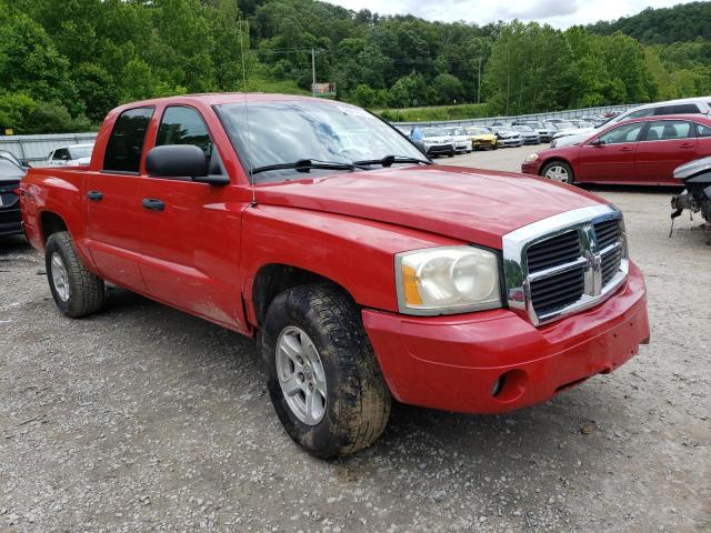 Photo 1 from auction – 2006 DODGE DAKOTA QUA with VIN 1D7HW48K26S535879