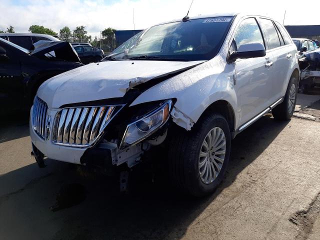 Photo 2 from auction – 2015 LINCOLN MKX with VIN 2LMDJ8JK9FBL22690