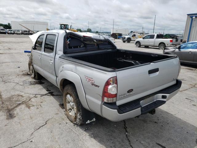 Photo 3 from auction – 2011 TOYOTA TACOMA DOU with VIN 3TMLU4ENXBM077861