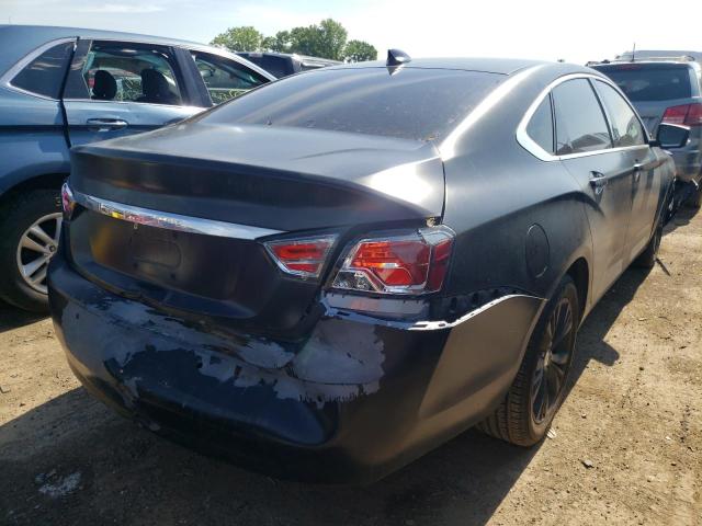 Photo 4 from auction – 2015 CHEVROLET IMPALA LT with VIN 1G1115SL7FU129160
