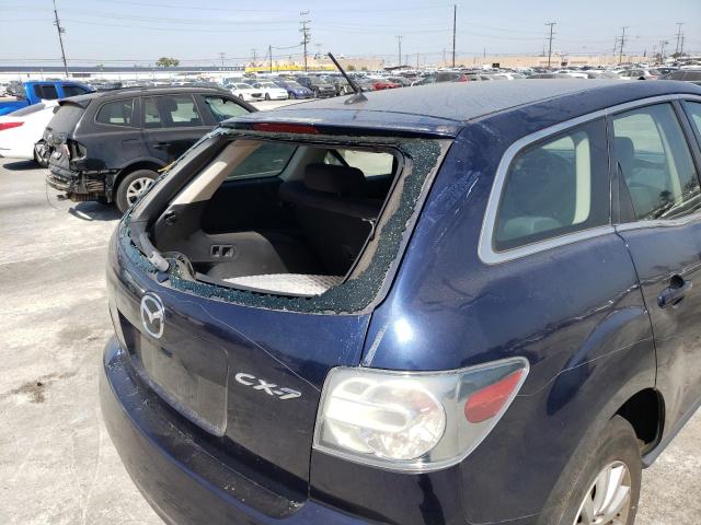 Photo 9 from auction – 2011 MAZDA CX-7 with VIN JM3ER2AM5B0402602
