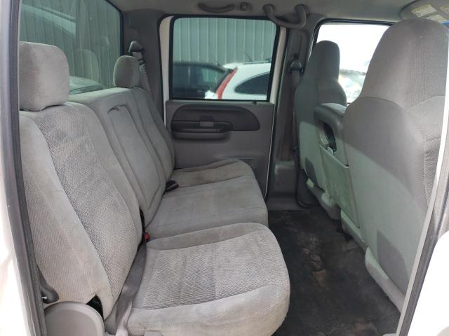 Photo 6 from auction – 2004 FORD F250 SUPER with VIN 1FTNW21P44EA90211