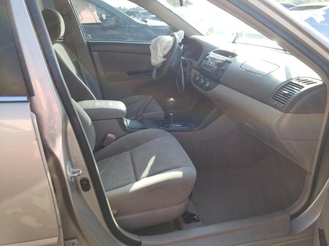 Photo 5 from auction – 2005 TOYOTA CAMRY LE with VIN 4T1BE32K45U072468