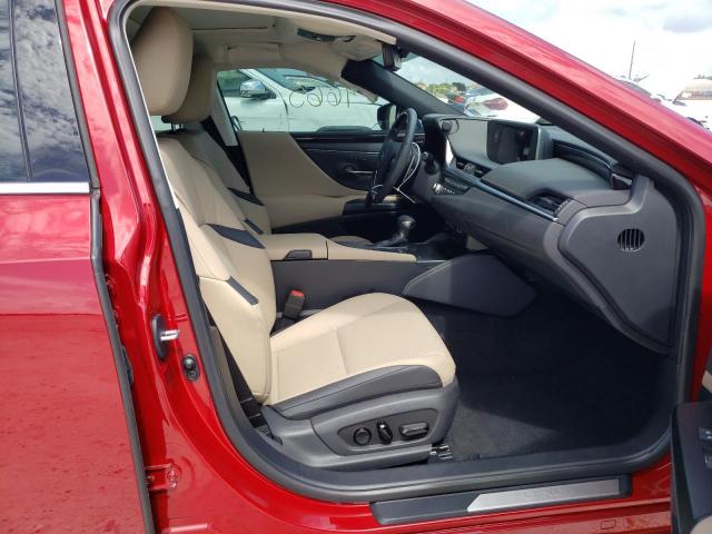 Photo 5 from auction – 2021 LEXUS ES 350 BAS with VIN 58ADZ1B16MU099011