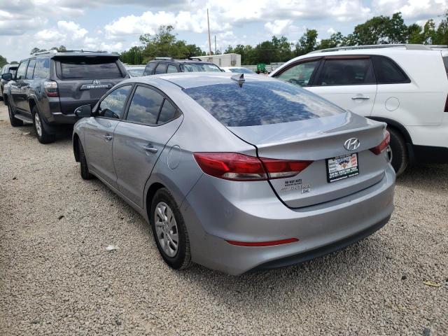 Photo 3 from auction – 2017 HYUNDAI ELANTRA SE with VIN 5NPD74LF1HH138973
