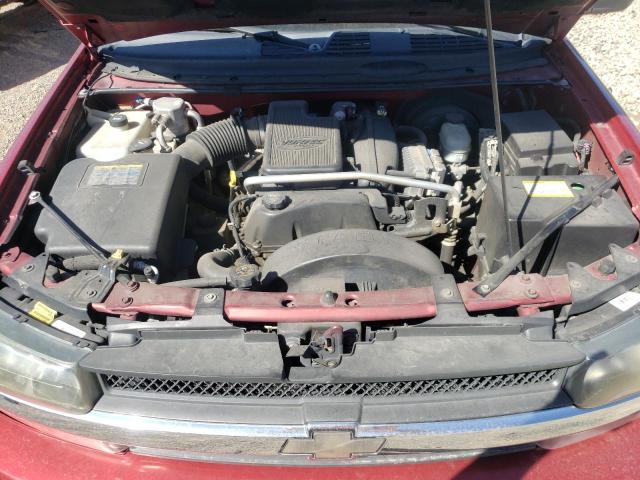 Фото 7 с аукциона – 2003 CHEVROLET TRAILBLAZE с VIN 1GNET16S136178116