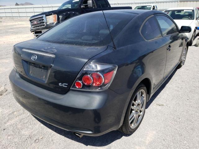 Photo 4 from auction – 2009 TOYOTA SCION TC with VIN JTKDE167890286537