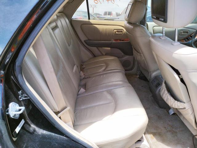 Photo 6 from auction – 2000 LEXUS RX 300 with VIN JT6GF10U6Y0080381