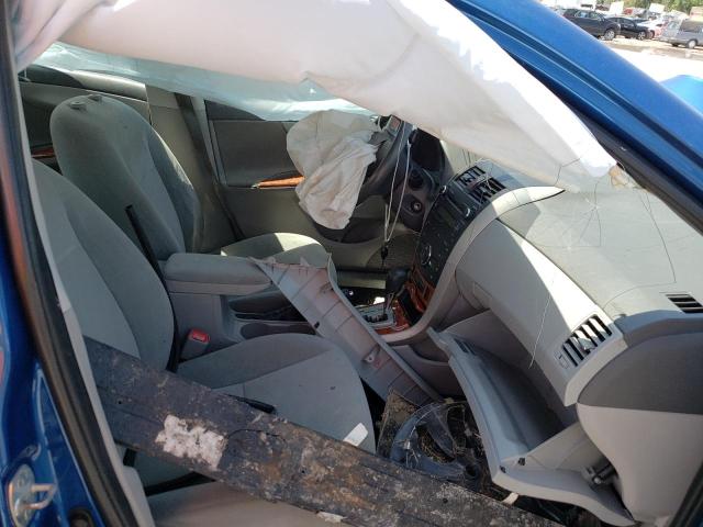 Photo 5 from auction – 2010 TOYOTA COROLLA BA with VIN 1NXBU4EE1AZ274516