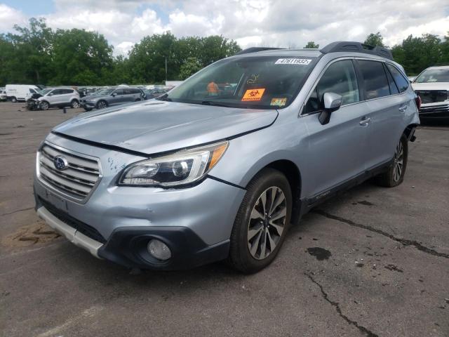 Photo 2 from auction – 2015 SUBARU OUTBACK 3. with VIN 4S4BSENC0F3285627