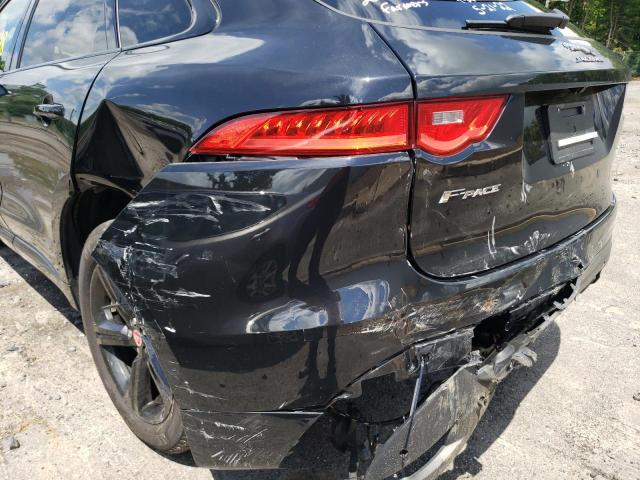 Photo 9 from auction – 2020 JAGUAR F-PACE R - with VIN SADCL2FX8LA644322