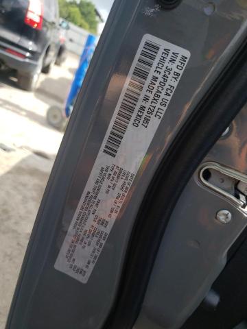 Photo 10 from auction – 2020 DODGE JOURNEY SE with VIN 3C4PDCABXLT261857