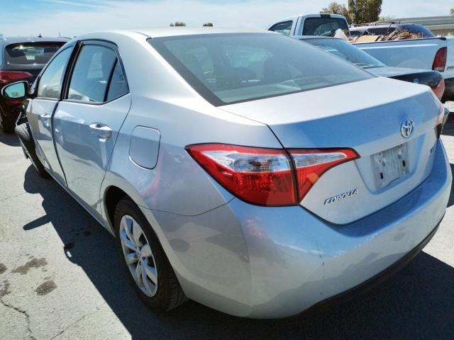 Photo 3 from auction – 2016 TOYOTA COROLLA L with VIN 5YFBURHE6GP495001