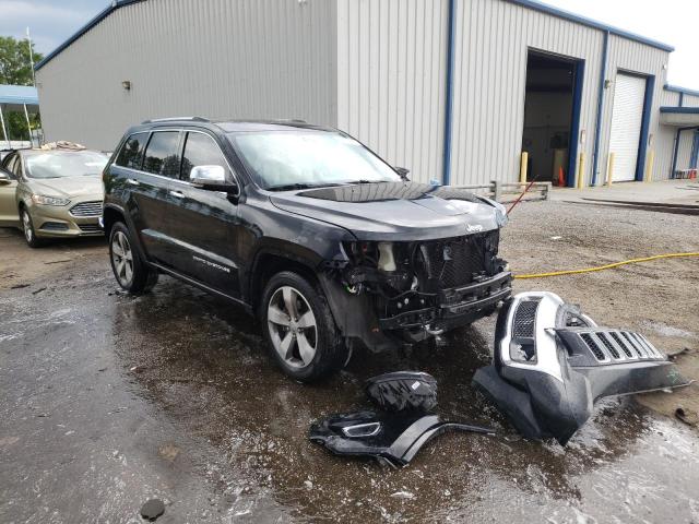 JEEP GRAND CHER 2015 with VIN 1C4RJECG6FC808290 - Photo from auction