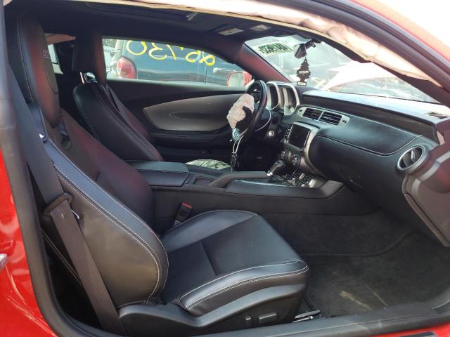 Photo 5 from auction – 2013 CHEVROLET CAMARO 2SS with VIN 2G1FT1EW1D9111410