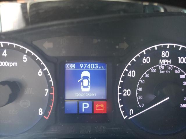 Photo 8 from auction – 2013 HYUNDAI GENESIS 3. with VIN KMHGC4DD9DU256335