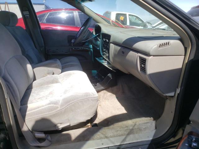 Photo 5 from auction – 1995 CHEVROLET CAPRICE CL with VIN 1G1BL52W6SR109441