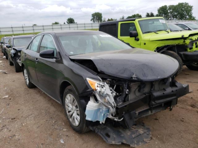 TOYOTA CAMRY BASE 2012 with VIN 4T4BF1FK3CR255195 - Photo from auction