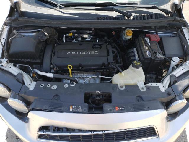 Photo 7 from auction – 2014 CHEVROLET SONIC LT with VIN 1G1JC6SH7E4233528