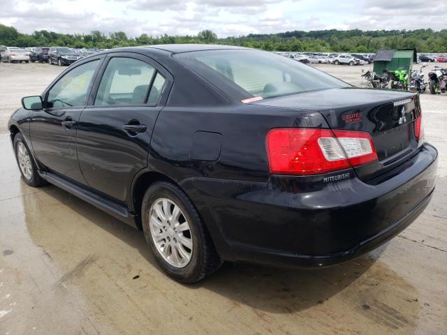 Foto 3 de la subasta – 2010 MITSUBISHI GALANT FE con VIN 4A32B2FF7AE008494