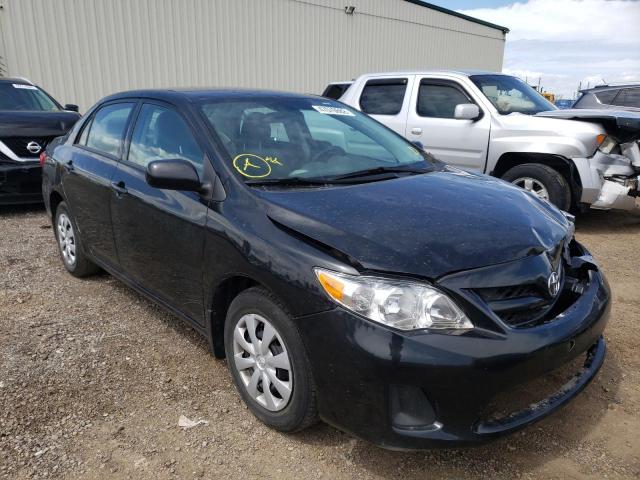 TOYOTA CORROLLA 2012 with VIN 2T1BU4EE6CC900856 - Photo from auction