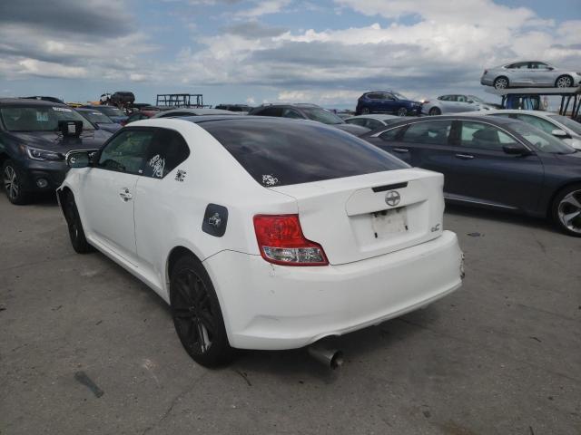 Photo 3 from auction – 2011 TOYOTA SCION TC with VIN JTKJF5C77B3013363