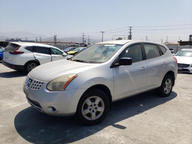 Photo 2 from auction – 2008 NISSAN ROGUE S with VIN JN8AS58TX8W303908