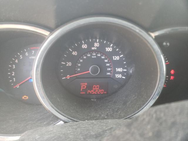Photo 8 from auction – 2011 KIA SORENTO BA with VIN 5XYKTDA27BG146688
