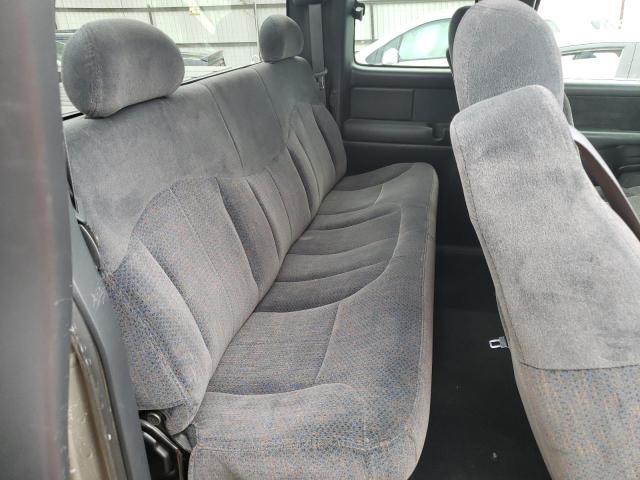 Photo 6 from auction – 1999 CHEVROLET SILVERADO with VIN 1GCEK19T7XE249816