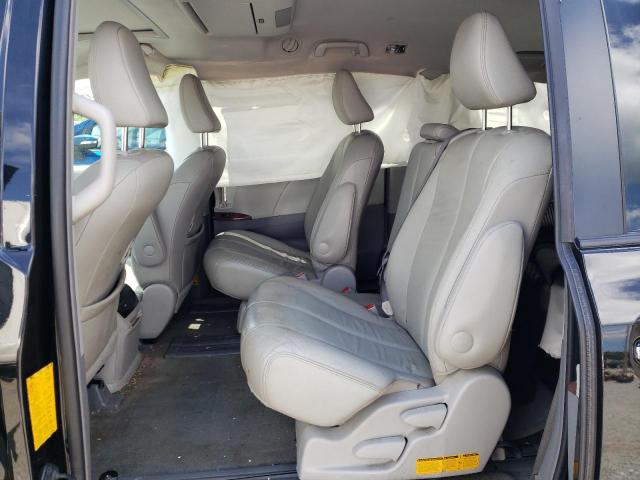 Photo 6 from auction – 2014 TOYOTA SIENNA XLE with VIN 5TDYK3DC5ES454218
