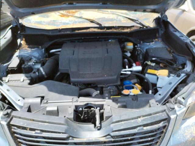 Photo 7 from auction – 2020 SUBARU FORESTER with VIN JF2SKADC3LH529723