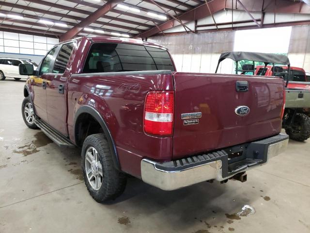 Photo 3 from auction – 2006 FORD F150 SUPER with VIN 1FTPW14546KC90118