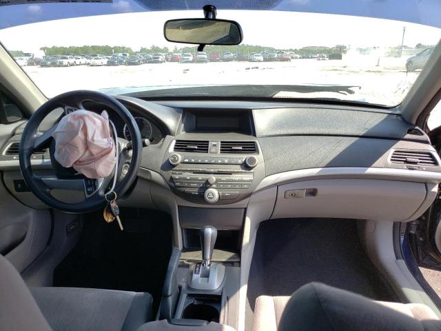 Photo 9 from auction – 2012 HONDA ACCORD LX with VIN 1HGCP2F37CA051601